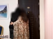 KUMPARE NAGMAMADALING PUMASOK PAG ALIS NI MISTER NI KUMARE,SARAP MO TALAGA KUMARE ANG TABA NG PUSSY 