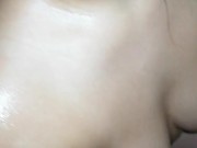 I take a shower & my stepdad gets hot 13/16