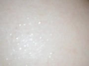 I take a shower & my stepdad gets hot 8/16