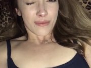 Real Reddit girl does nude tiktok challenge compilation 2/16