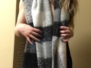 Real Reddit girl does nude tiktok challenge compilation 7/16