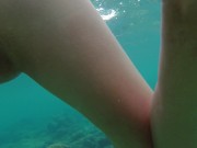 Snorkeling in reef 13/16