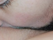 Dadddy eats my tight, wet pussy until I cum 🥵 13/16