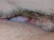 Dadddy eats my tight, wet pussy until I cum 🥵 7/16