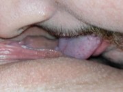 Dadddy eats my tight, wet pussy until I cum 🥵 8/16