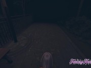 Attack on Titan Hentai - Mikasa faces a titanic cock 16/16