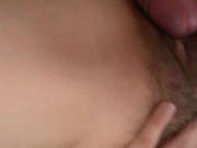 国产自拍 磨啊磨，一不小心就射了 7/16