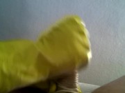 Große Ladung in meinen Handschuh bekommen 11/16