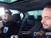 Deutsche Pornstar SubLisa is a hot babe with a tight pussy! Wolf Wagner Casting 7/16