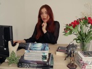 JOI ROLEPLAY The Book Seller 2/16