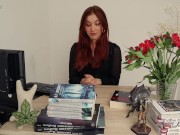 JOI ROLEPLAY The Book Seller 4/16