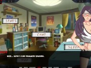 Sarada Training Part 31 Horny Sakura By LoveSkySan69 10/16