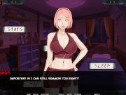 Sarada Training Part 31 Horny Sakura By LoveSkySan69 12/16