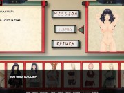 Sarada Training Part 31 Horny Sakura By LoveSkySan69 14/16