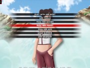 Sarada Training Part 34 Big Boobs Hentai Girls By LoveSkySan69 13/16