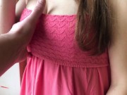 Трахается с Любовником и Разговаривает с Мужем по Телефону - Русское Любительское с Разговорами 2/16