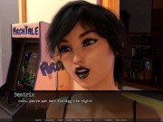 STWA The Author 38 Lyndie Aoife Threesome 4/16