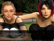 STWA The Author 38 Lyndie Aoife Threesome 7/16