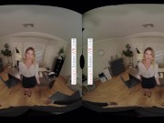 Naughty America - Leah Lee gets caught at work and she must pay the price 3/16