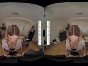 Naughty America - Leah Lee gets caught at work and she must pay the price 5/16