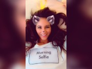 Snapchat Filter Morning Sex 1/16