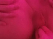 FISTING MY FRESH 18yo GF!! SHE HAS INCREDIBLE BODY!! TRY NOT TO JERK OFF!!  2/16