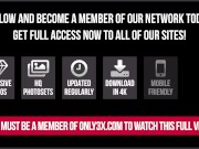 Stacey Saran - in a new teaser by Only3x NONEX 16/16