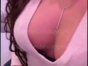 Angela Doll - Je chope mon plombier et lui demande de m'enculer 9/16