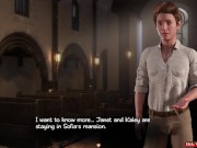 Treasure of Nadia v77032 - Getting hot in the church (3-4) 15/16