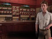 Treasure of Nadia v77032 - Getting hot in the church (3-4) 2/16