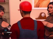 Shut Up And Dance Halloween - Let Mario decide (1-3) 12/16