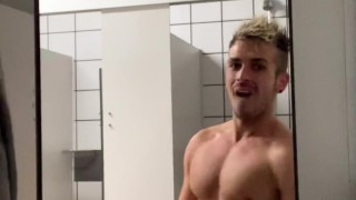 Male Porn Showers Gym - GAY GYM SHOWER - RedTube