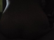 Favorite whore smokes w/me, get spun with me, and stuffs my cock in her ass 10/16