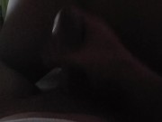 Favorite whore smokes w/me, get spun with me, and stuffs my cock in her ass 8/16