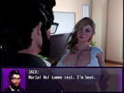 My new Life: Revamp - Kitchen wild sex (44) 1/16