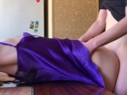 fucked a neighbor in the kitchen 10/16