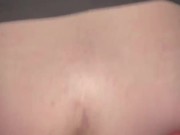 Hotwife gets 4 creampies at the gloryhole - gives hubby sloppy seconds - gloryhole creampie gangbang 13/16