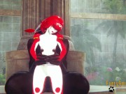 Zelda Hentai - Mipha is fucked by a beast 15/16