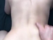 Sexy Pinay with Multiple Orgasm Gets Fucked Hard and Creampied 15/16