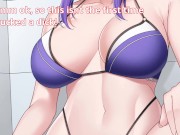 Hantai JOI Anal | Futa show's you anal love 1/16