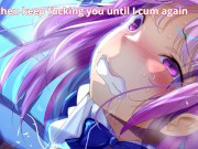 Hantai JOI Anal | Futa show's you anal love 15/16