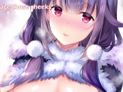 Hantai JOI Anal | Futa show's you anal love 3/16