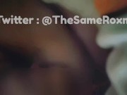 SamePersxn - นอนตะแคงเย็ดแบบสบายๆกับแฟนสาว วันนี้ให้แตกใส่หลังงามๆไปก่อน เย็ดนักศึกษาเสียงไทย(Thai) 10/16