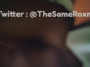 SamePersxn - นอนตะแคงเย็ดแบบสบายๆกับแฟนสาว วันนี้ให้แตกใส่หลังงามๆไปก่อน เย็ดนักศึกษาเสียงไทย(Thai) 14/16