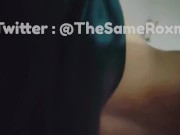 SamePersxn - นอนตะแคงเย็ดแบบสบายๆกับแฟนสาว วันนี้ให้แตกใส่หลังงามๆไปก่อน เย็ดนักศึกษาเสียงไทย(Thai) 7/16