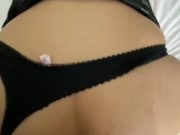 Cogiendo a mi novia antes de su viaje 5/16