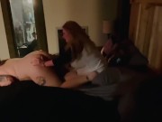 STEP MOM FUCKS BABYUGURL SO HARD SHE SCREAMS!! 4/16
