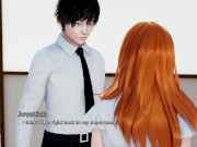 My Real Desire - (PT 28) - Rin is best Girl 6/16