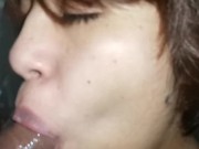 mamada a mi novio y lo dejo seco 13/16