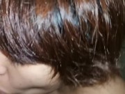 mamada a mi novio y lo dejo seco 4/16